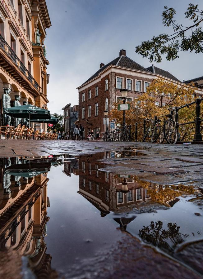 B&B Utrecht Domkwartier Eksteriør bilde